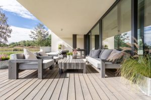 Avoir une belle terrasse à Giey-sur-Aujon 